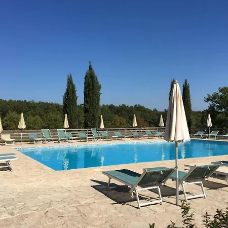 Fattoria Nerbona Vakantieboerderij *