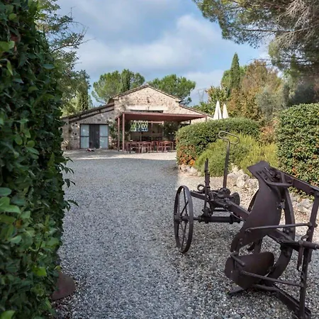 Fattoria Nerbona Vakantieboerderij *