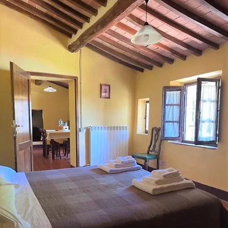 Vakantieboerderij Fattoria Nerbona Casole dʼElsa