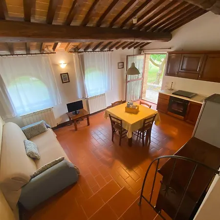 Vakantieboerderij Fattoria Nerbona Casole dʼElsa