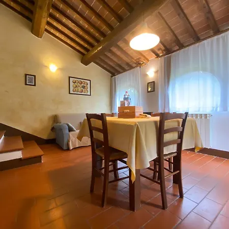 Vakantieboerderij Fattoria Nerbona Casole dʼElsa