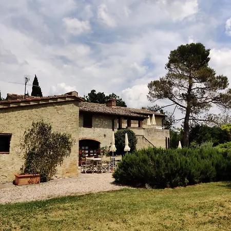 Fattoria Nerbona Vakantieboerderij *