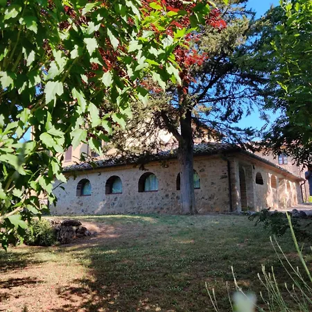 Vakantieboerderij Fattoria Nerbona Casole dʼElsa