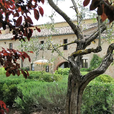 Vakantieboerderij Fattoria Nerbona Casole dʼElsa