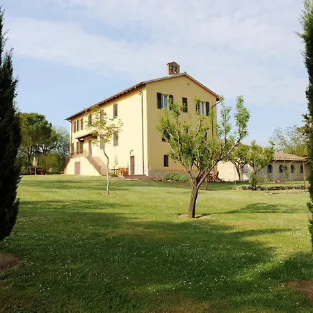 Fattoria Nerbona Vakantieboerderij Casole dʼElsa