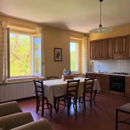 Vakantieboerderij Fattoria Nerbona Casole dʼElsa