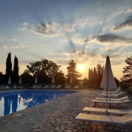 Fattoria Nerbona Vakantieboerderij
