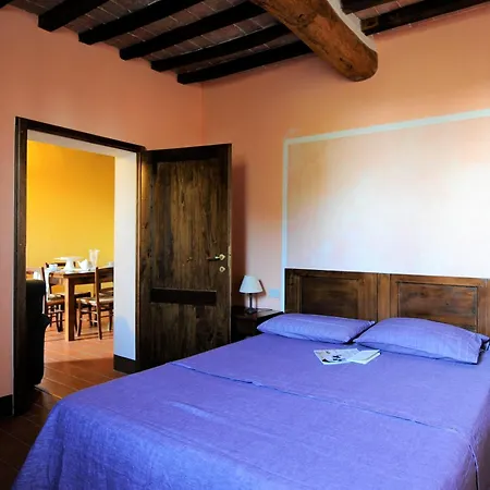 Fattoria Nerbona Vakantieboerderij