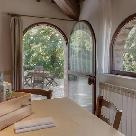 Fattoria Nerbona Vakantieboerderij *