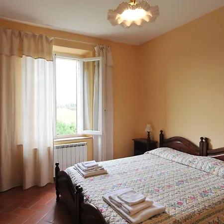 Fattoria Nerbona Vakantieboerderij