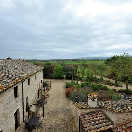 Fattoria Nerbona Vakantieboerderij Casole dʼElsa