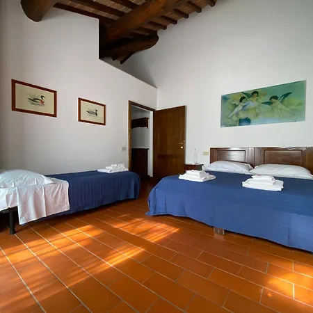 Fattoria Nerbona Vakantieboerderij