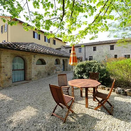 Vakantieboerderij Fattoria Nerbona