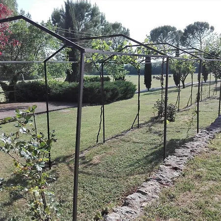 Fattoria Nerbona Vakantieboerderij Casole dʼElsa