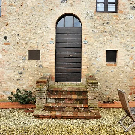 Fattoria Nerbona Vakantieboerderij Casole dʼElsa
