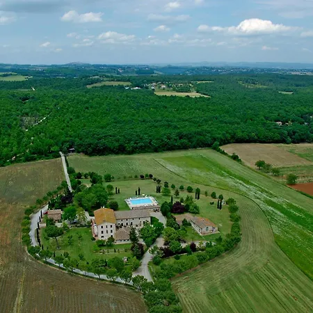 Fattoria Nerbona Vakantieboerderij