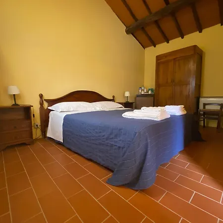 Fattoria Nerbona Vakantieboerderij *