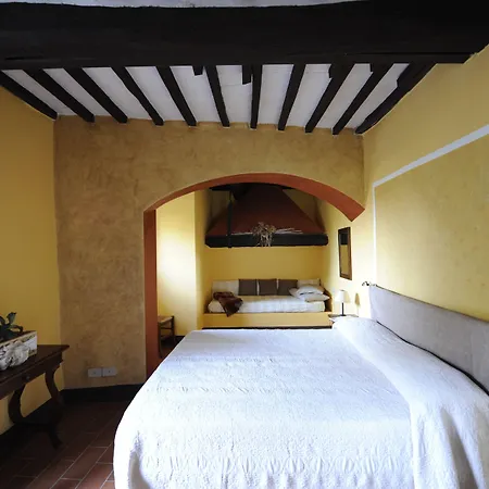 Fattoria Nerbona Feriegård