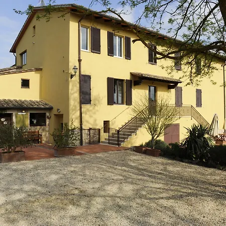 Fattoria Nerbona Feriegård *