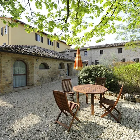 Feriegård Fattoria Nerbona
