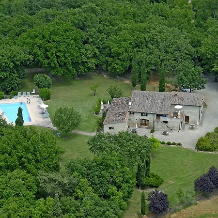 Fattoria Nerbona Feriegård *