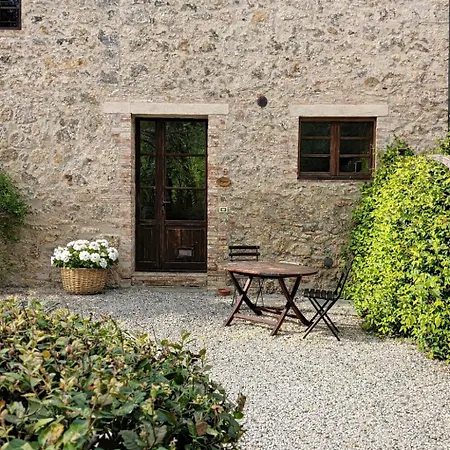 Fattoria Nerbona Feriegård Colle di Val d'Elsa