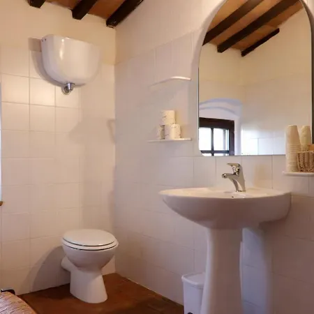 Fattoria Nerbona Feriegård Colle di Val d'Elsa