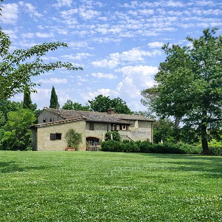 Feriegård Fattoria Nerbona *
