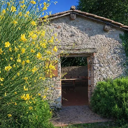 Fattoria Nerbona Feriegård